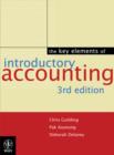 Image for The Key Elements of Introductory Accounting