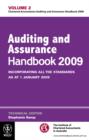 Image for Auditing and Assurance Handbook
