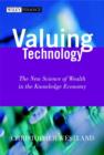 Image for Valuing Technology