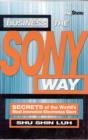 Image for Business the Sony Way