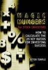 Image for Magic numbers for stock investors  : how to calculate the 25 key ratios for investing success