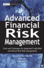Image for Advanced Financial Risk Management