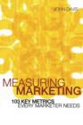 Image for Measuring Marketing