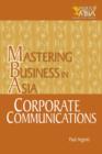 Image for Corporate Communications