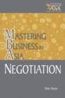 Image for Negotiation Mastering Business in Asia