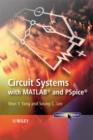 Image for Circuit Systems with MATLAB and PSpice