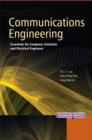 Image for Communications Engineering: Essentials for Computer Scientists and Electrical Engineers