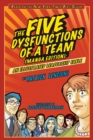 Image for The five dysfunctions of a team  : an illustrated leadership fable