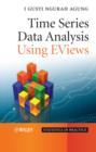 Image for Time series data analysis using EViews