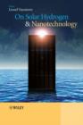 Image for On Solar Hydrogen and Nanotechnology