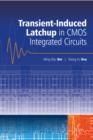 Image for Transient-induced latchup in CMOS integrated circuits