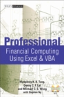 Image for Professional Financial Computing Using Excel and VBA