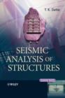 Image for Seismic Analysis of Structures