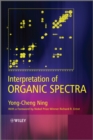 Image for Interpretation of Organic Spectra