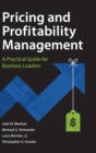 Image for The handbook of pricing and profitability management