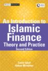 Image for An introduction to Islamic finance  : theory and practice