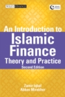 Image for An introduction to Islamic finance: theory and practice