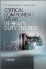 Image for Critical component wear in heavy duty engines