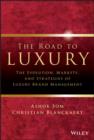 Image for Luxury: concepts, facts, markets and strategies