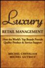 Image for Luxury Retail Management