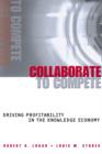 Image for Collaborate to Compete