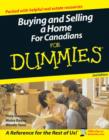 Image for Buying and Selling a Home for Canadians for Dummies
