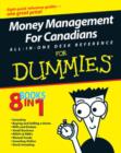 Image for Money Management For Canadians All-in-One Desk Reference for Dummies