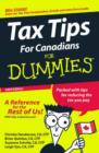 Image for Tax Tips for Canadians for Dummies