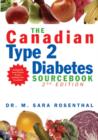 Image for The Canadian Type 2 Diabetes Sourcebook