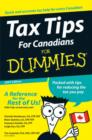Image for Tax Tips For Canadians For Dummies