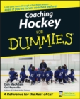 Image for Coaching Hockey For Dummies