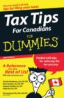 Image for Tax Tips for Canadians for Dummies