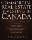 Image for Commercial Real Estate Investing in Canada : The Complete Reference for Real Estate Professionals
