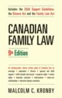 Image for Canadian Family Law, 9th Edition