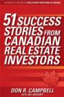 Image for 51 Success Stories from Canadian Real Estate Investors