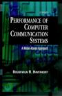 Image for Performance of Computer Communication Systems