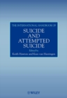 Image for The international handbook of suicide and attempted suicide