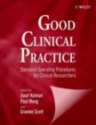 Image for Good Clinical Practice - Standard Operating Procedures for Clinical Researchers (e-book)