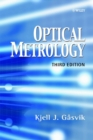 Image for Optical metrology