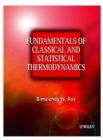 Image for Fundamentals of classical and statistical thermodynamics