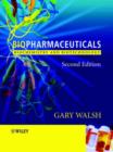 Image for Biopharmaceuticals  : biochemistry and biotechnology