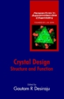 Image for Crystal Design