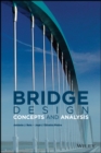 Image for Bridge design  : concepts &amp; analysis