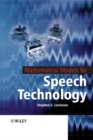 Image for Mathematical models for speech technology
