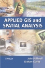 Image for Applied GIS and Spatial Analysis