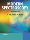 Image for Modern Spectroscopy