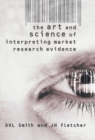 Image for The art &amp; science of interpreting market research evidence