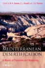 Image for Mediterranean desertification  : a mosiac of processes and responses