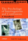 Image for The psychology of interrogations and confessions