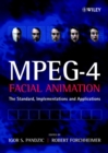 Image for MPEG-4 facial animation  : the standard, implementation &amp; applications